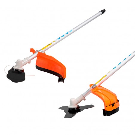 Decespugliatore 4 in 1 a Scoppio ROYALWAVE Tagliasiepi Potatore 2T 43cc 1,7HP