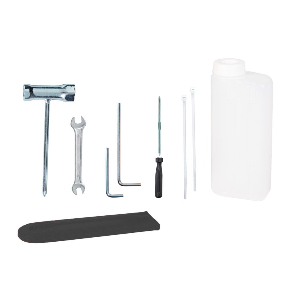 Decespugliatore 4 in 1 a Scoppio ROYALWAVE...