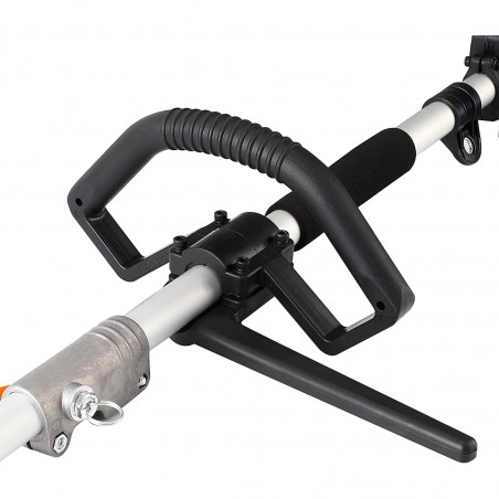 Decespugliatore 4 in 1 a Scoppio ROYALWAVE Tagliasiepi Potatore 2T 43cc 1,7HP