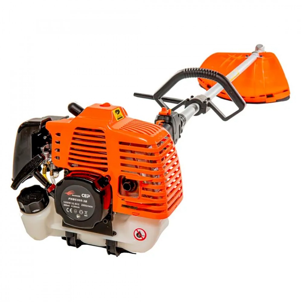 Decespugliatore a Scoppio ROYALWAVE Motore 2...