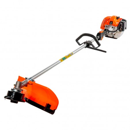 Decespugliatore a Scoppio ROYALWAVE Motore 2 Tempi 25.4cc 1,0HP Avvio Manuale