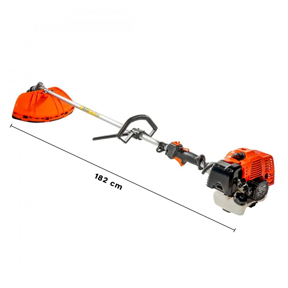 Decespugliatore a Scoppio ROYALWAVE Motore 2...