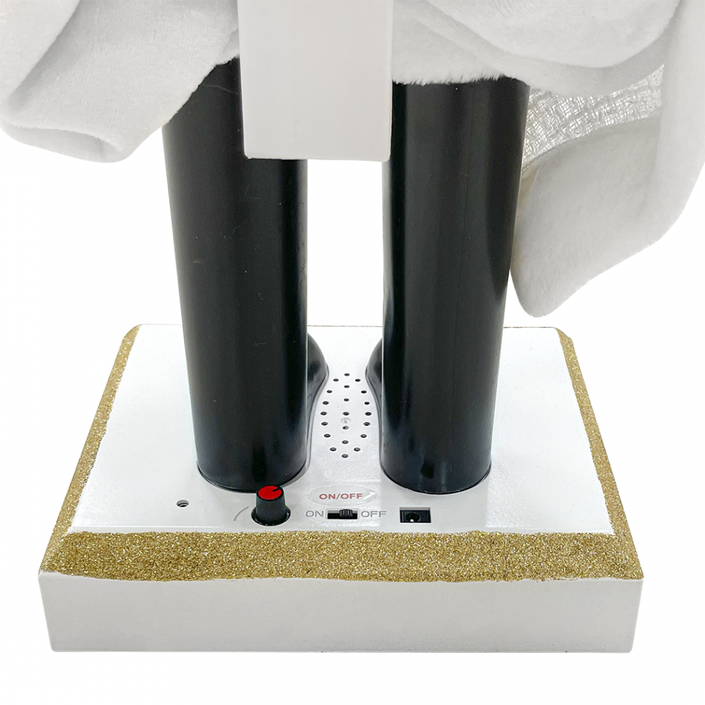 Soldato Schiaccianoci 392083 Soldatino Nero...