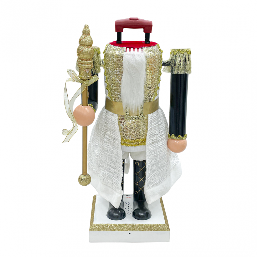 Soldato Schiaccianoci 392083 Soldatino Nero...