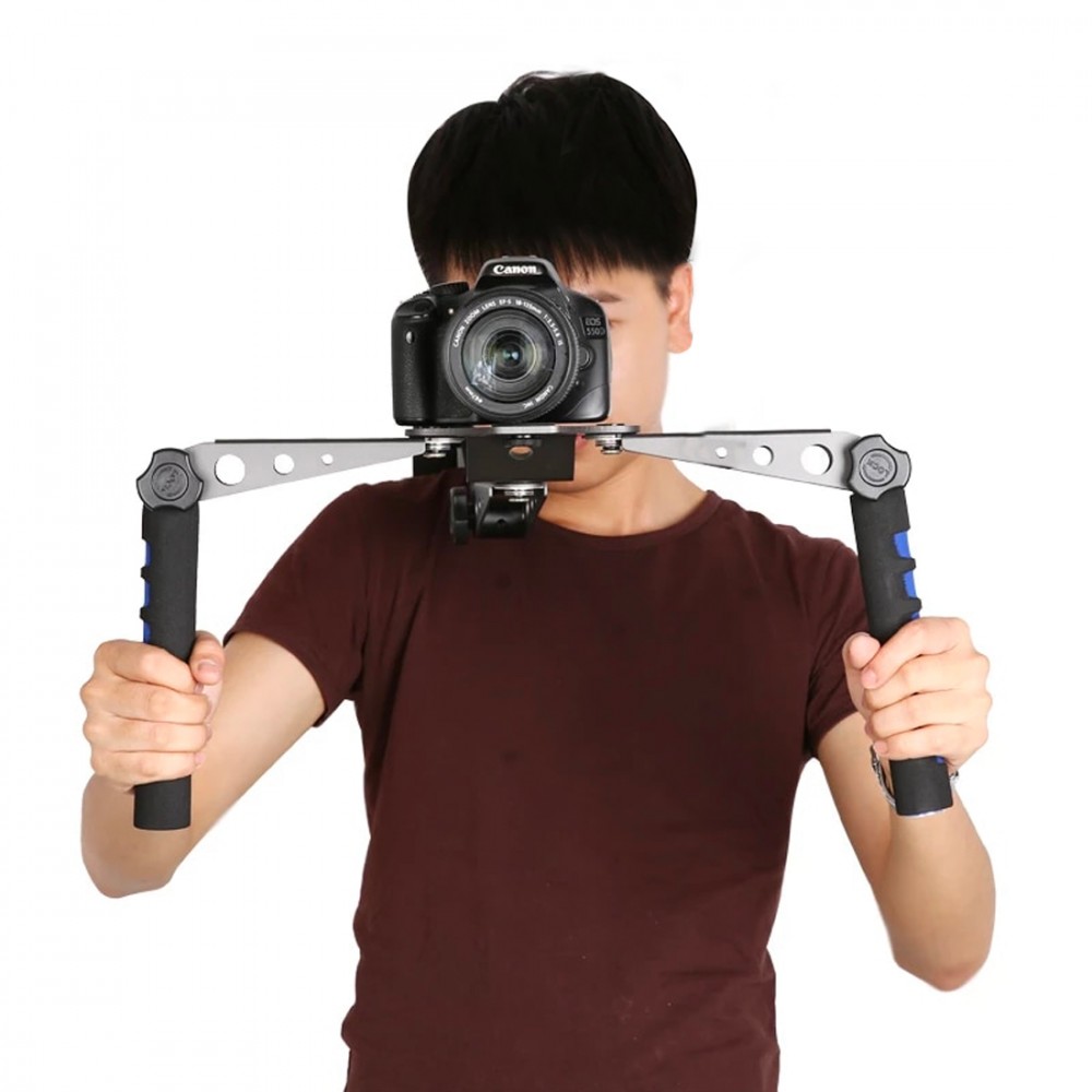 Stabilizzatore per Videocamera Professionale...