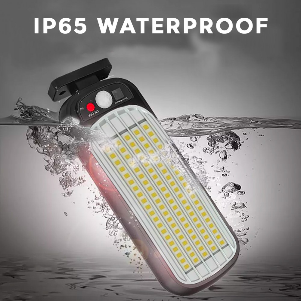 Lampione Stradale 100 LED GL-84069 Lampada...