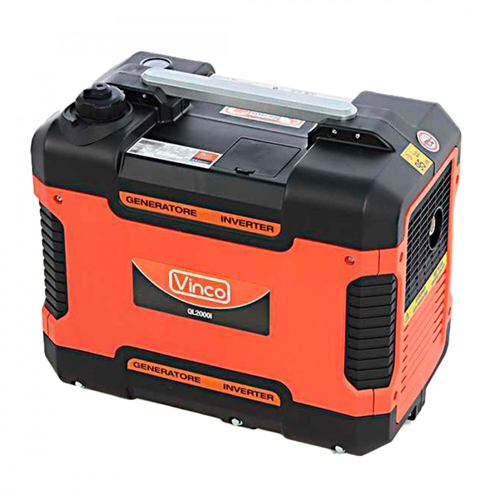 Generatore di Corrente ROYALWAVE Inverter...