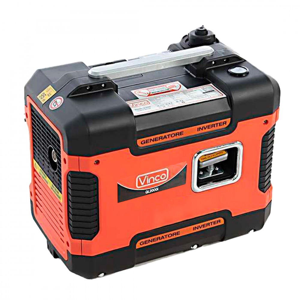 Generatore di Corrente ROYALWAVE Inverter...