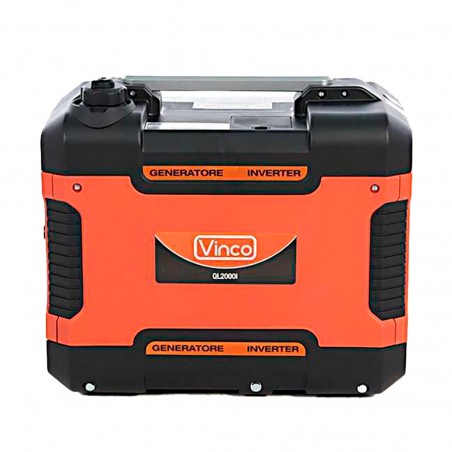 Generatore di Corrente ROYALWAVE Inverter Silenziato 2 KW 79CC 4T Monofase 12V