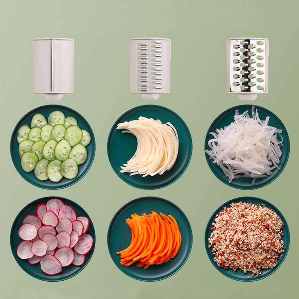 Tagliaverdure Mandolina Multifunzione 345360...