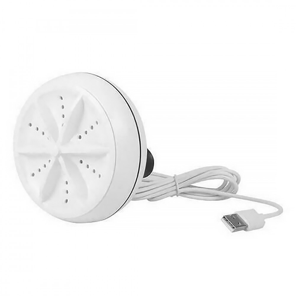 Mini Lavatrice Rondella Rotante Turbina...