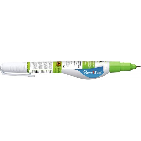 Confezione da 4pz Correttore a Penna Liquido Paper Mate Liquid NP10 7ml