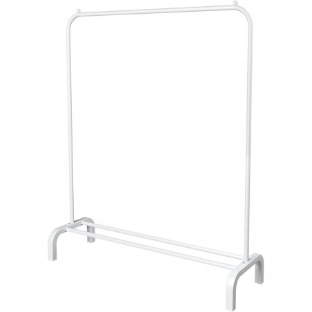 Stand Appendiabiti Autoportante 210955 Multifunzione con Mensola Portaoggetti