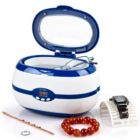 Sterilizzatore parrucchiere estetiste ad ultrasuoni professionale 600 ml 35W