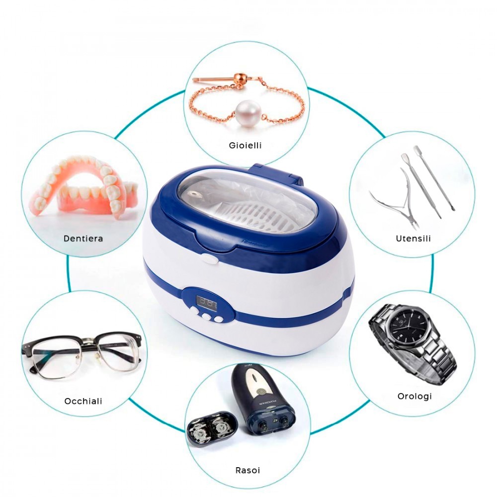 Sterilizzatore parrucchiere estetiste ad...