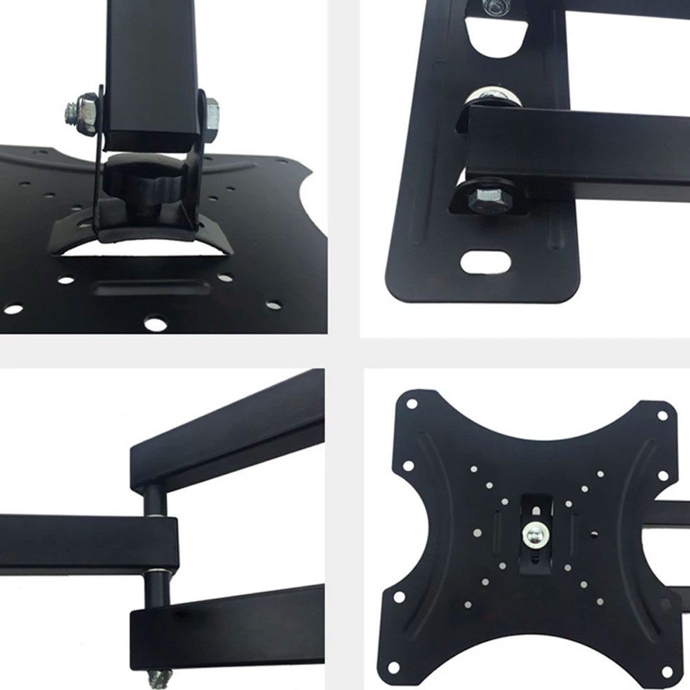 Supporto TV LED a Parete HDL-117B Staffa...