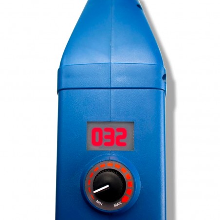 Pistola Saldatrice ROYALWAVE Portatile ad Arco Display Digitale per Elettrodo