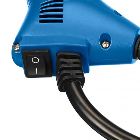 Pistola Saldatrice ROYALWAVE Portatile ad Arco Display Digitale per Elettrodo