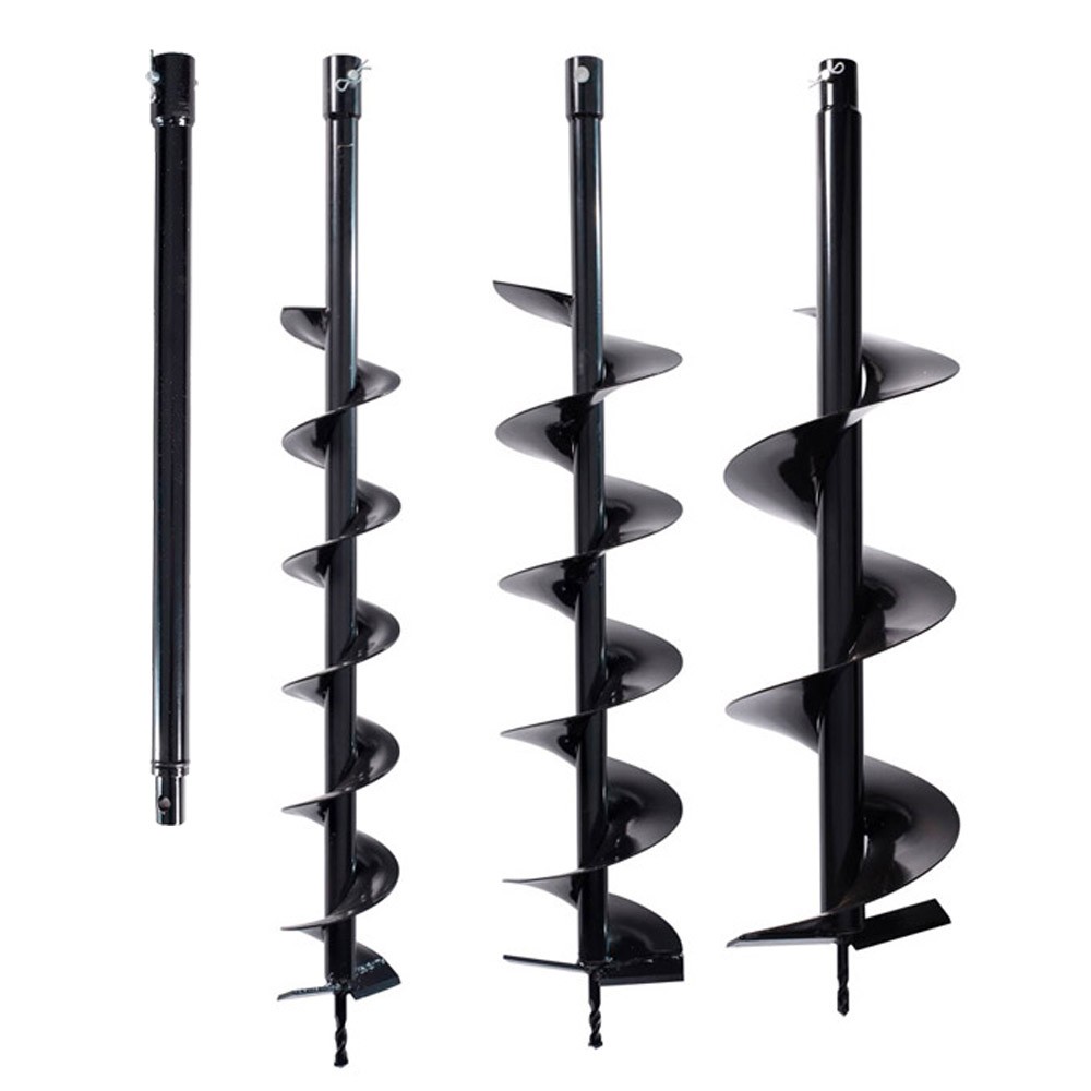 Trivella a Scoppio Motore 2 Tempi 84979 52cc a...