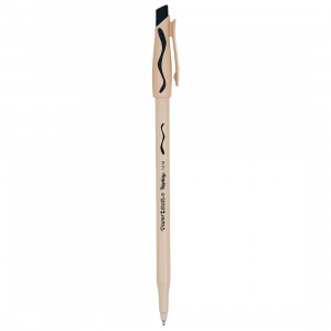 Penna a Sfera Nera Paper Mate Replay Cancellabile... 2