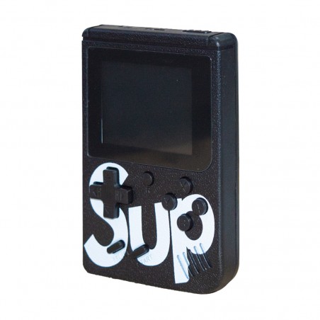 Console Portatile SUP GAME BOX Retro 180296 Videogioco a Colori con 400 Giochi