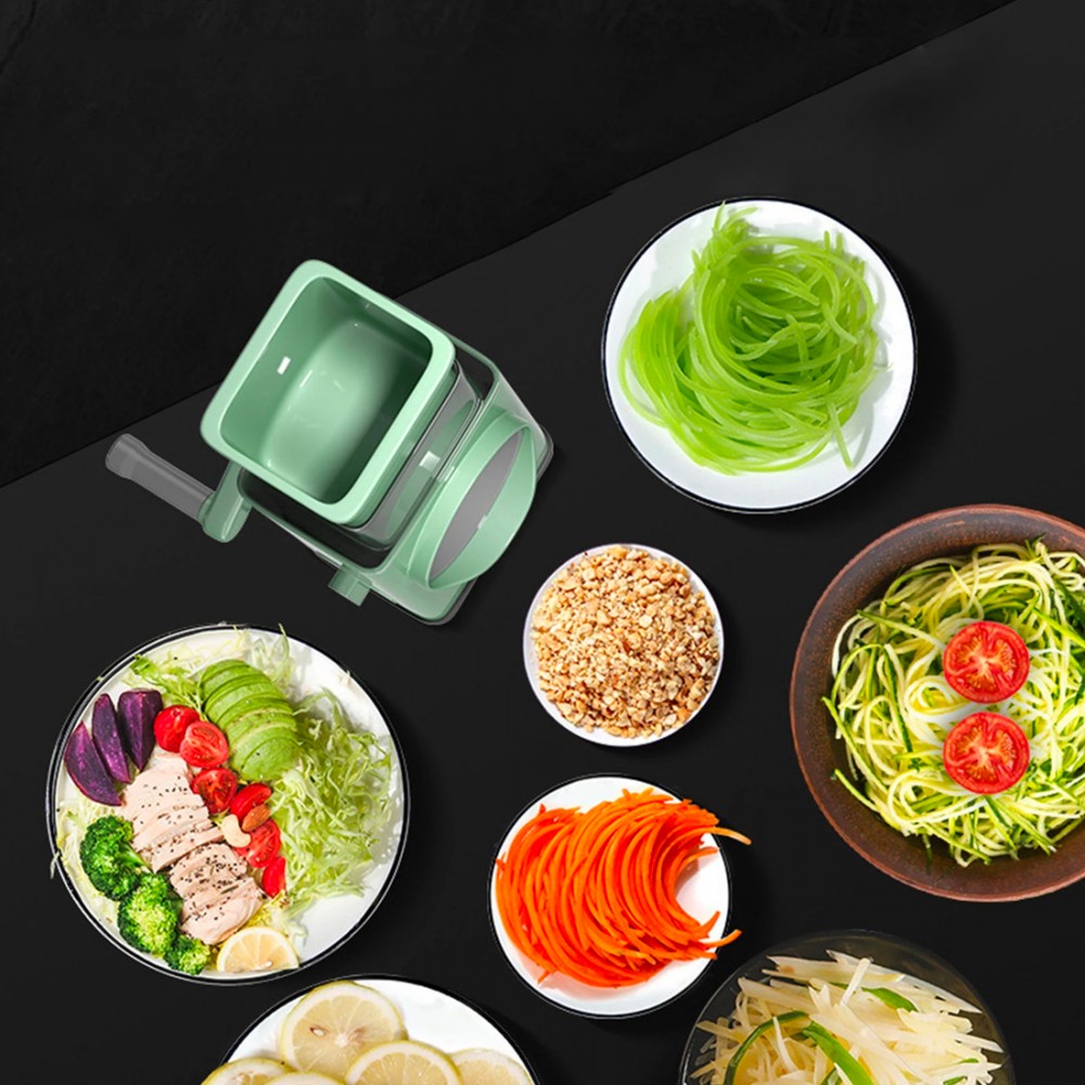 Tagliaverdure Mandolina Multifunzione 345360...