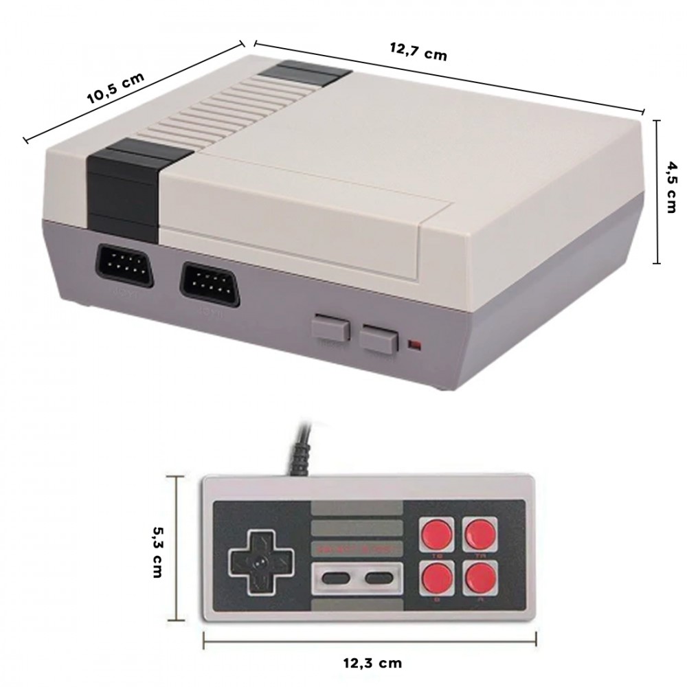 Mini Console Classic Game Retro 680050...