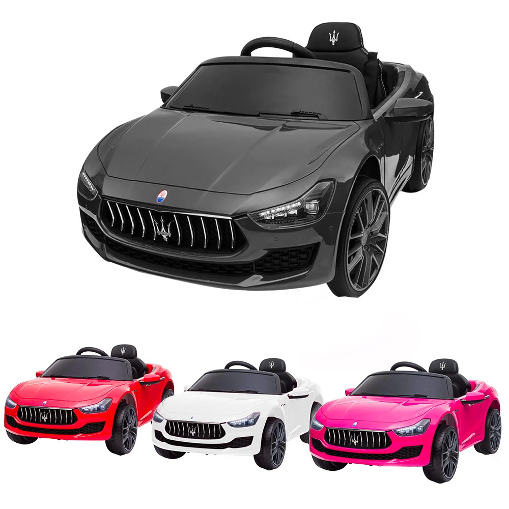 Auto Elettrica Per Bambini Con Telecomando