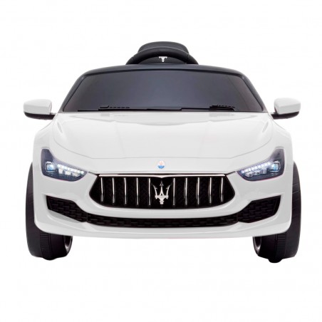 Auto Bambini Elettrica LT880 Maserati Ghibli con MP3 Luci LED Telecomando 12V