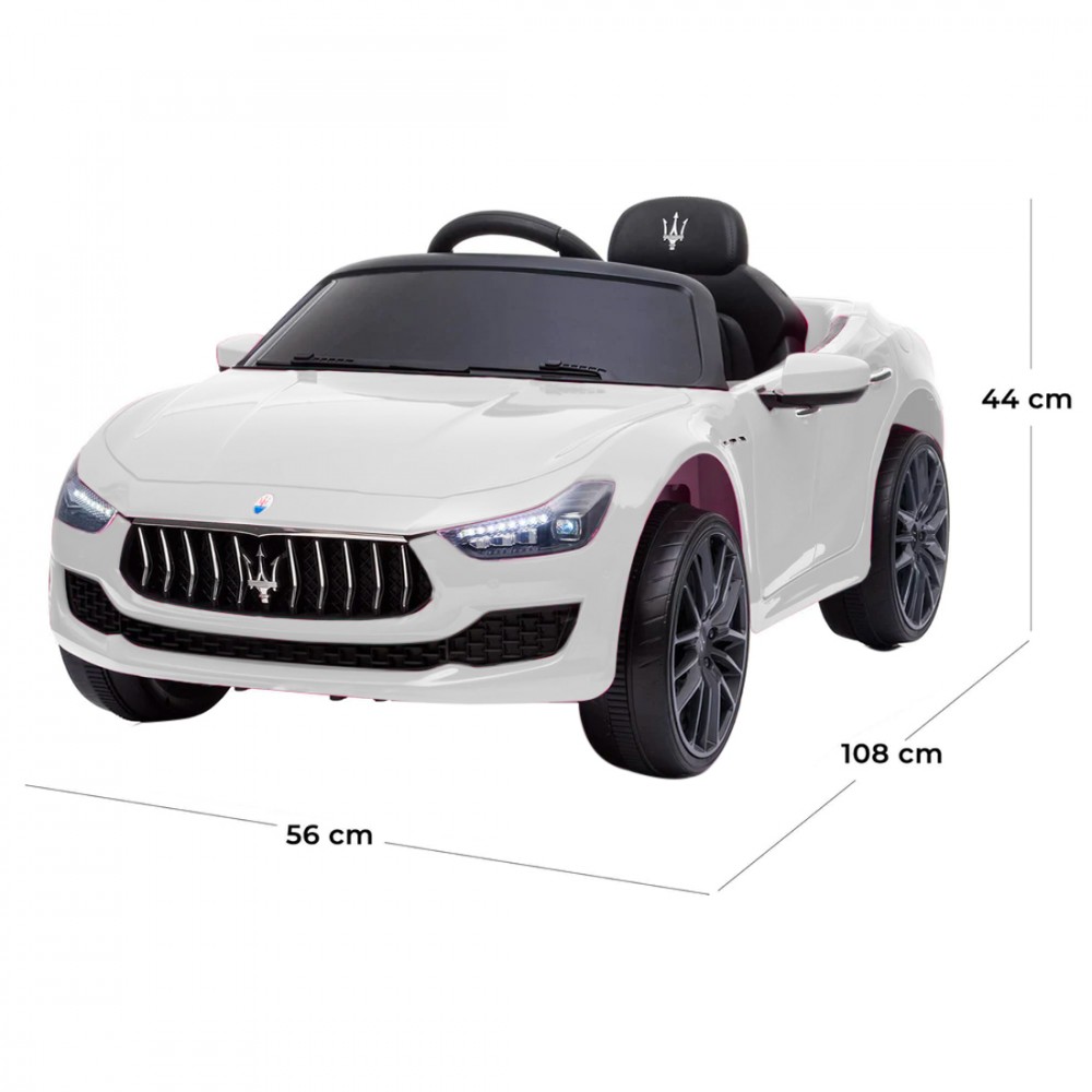 Auto Bambini Elettrica LT880 Maserati Ghibli...