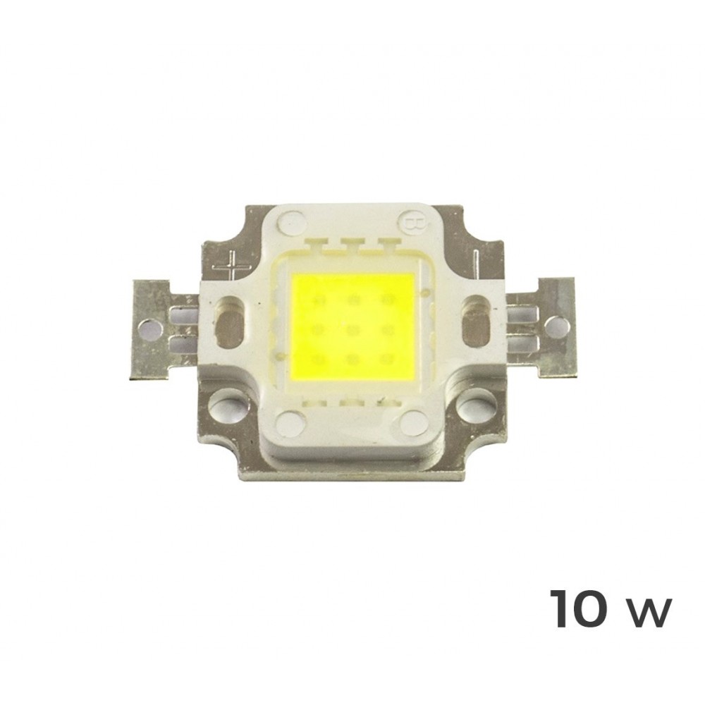 Piastrina Led di ricambio per fari led a luce fredda da 10 20 30 50 100 watt placca chip di ricambio faretti