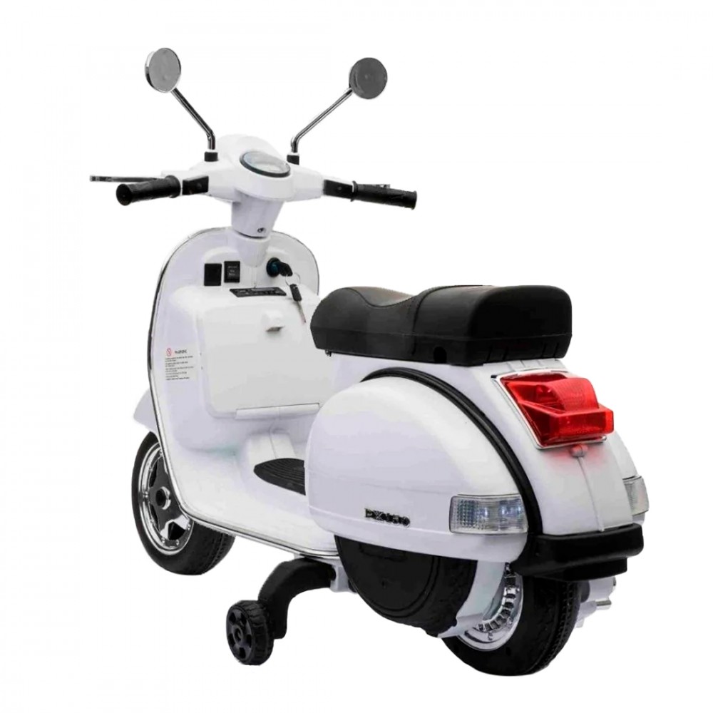 Moto elettrica PIAGGIO per bambini VESPA PX...