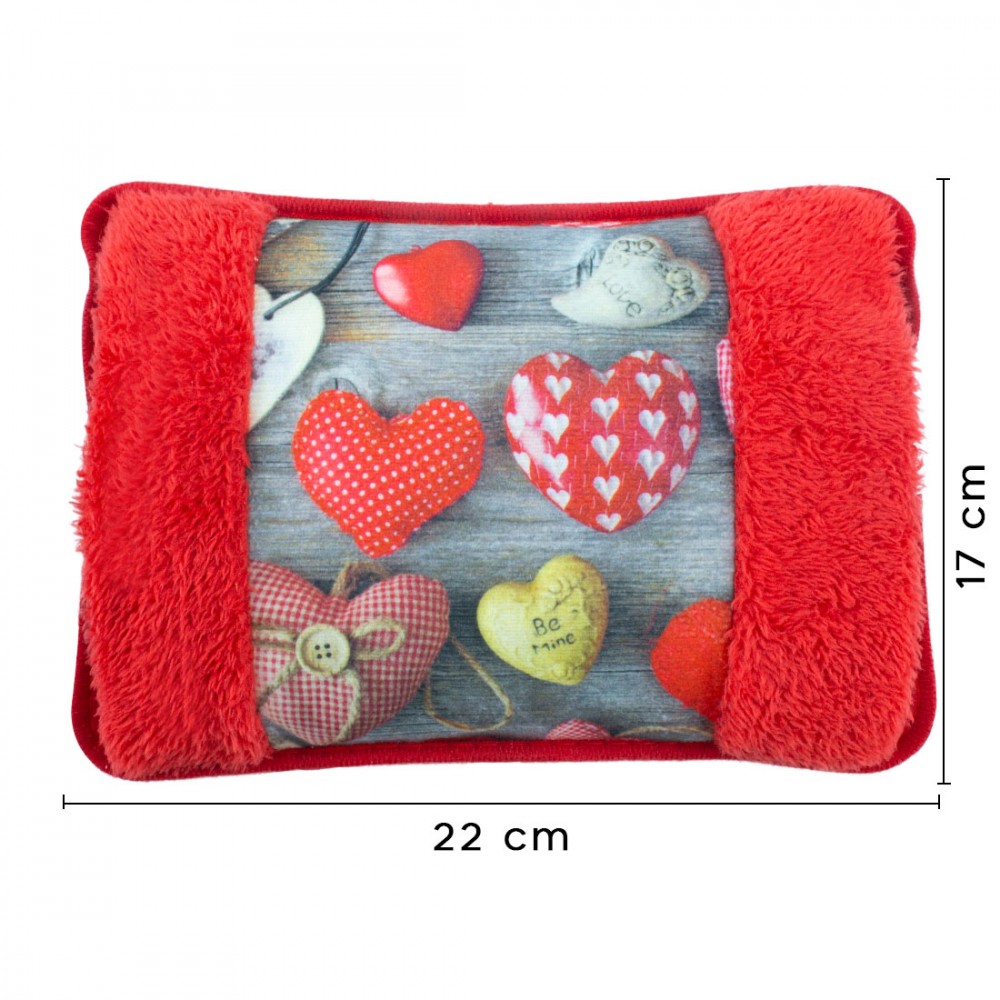 Borsa Acqua Calda Elettrica 439008 Tasca...