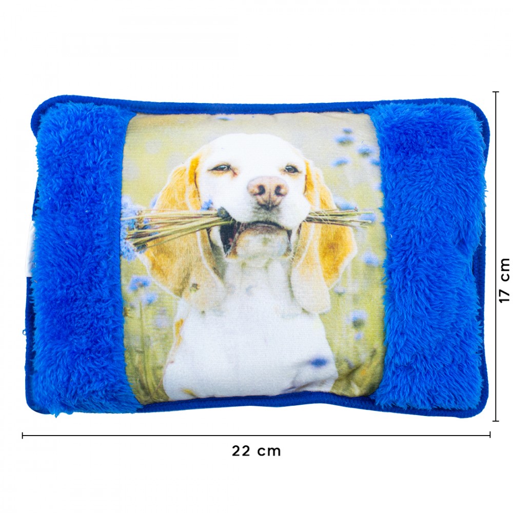 Borsa Acqua Calda Elettrica 439009 Tasca...