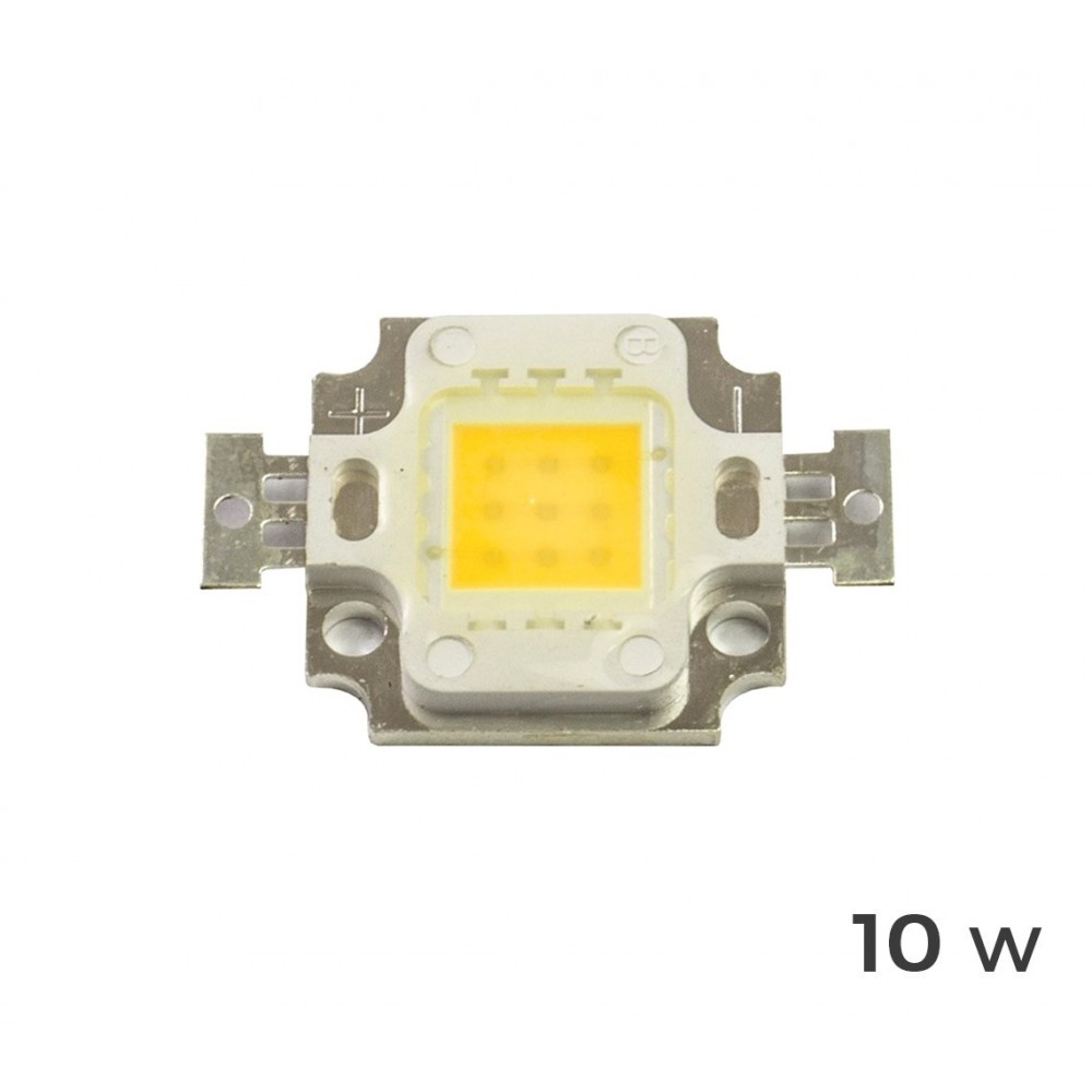 Piastrina Led di ricambio per fari led a luce calda 3000 k da 10 20 30 50 100 watt placca chip di ricambio faretti