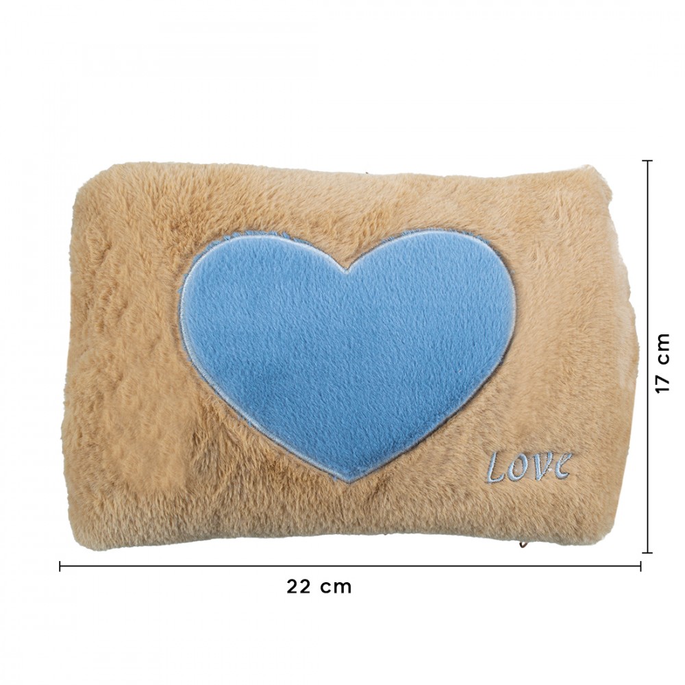 Borsa Acqua Calda Elettrica 439005 Scaldamani...