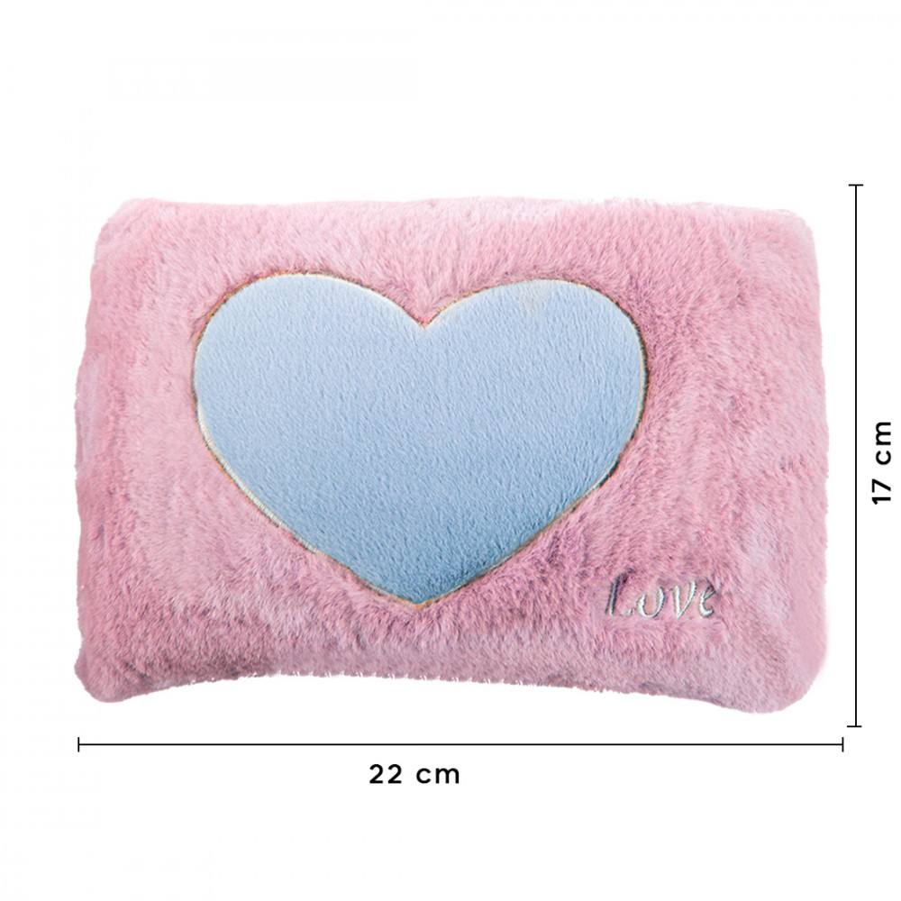 Borsa Acqua Calda Elettrica 439005 Scaldamani...