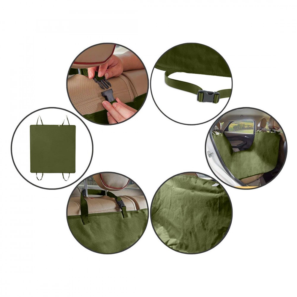 Telo Auto per Cani 174745 Protezione Bagagliaio...