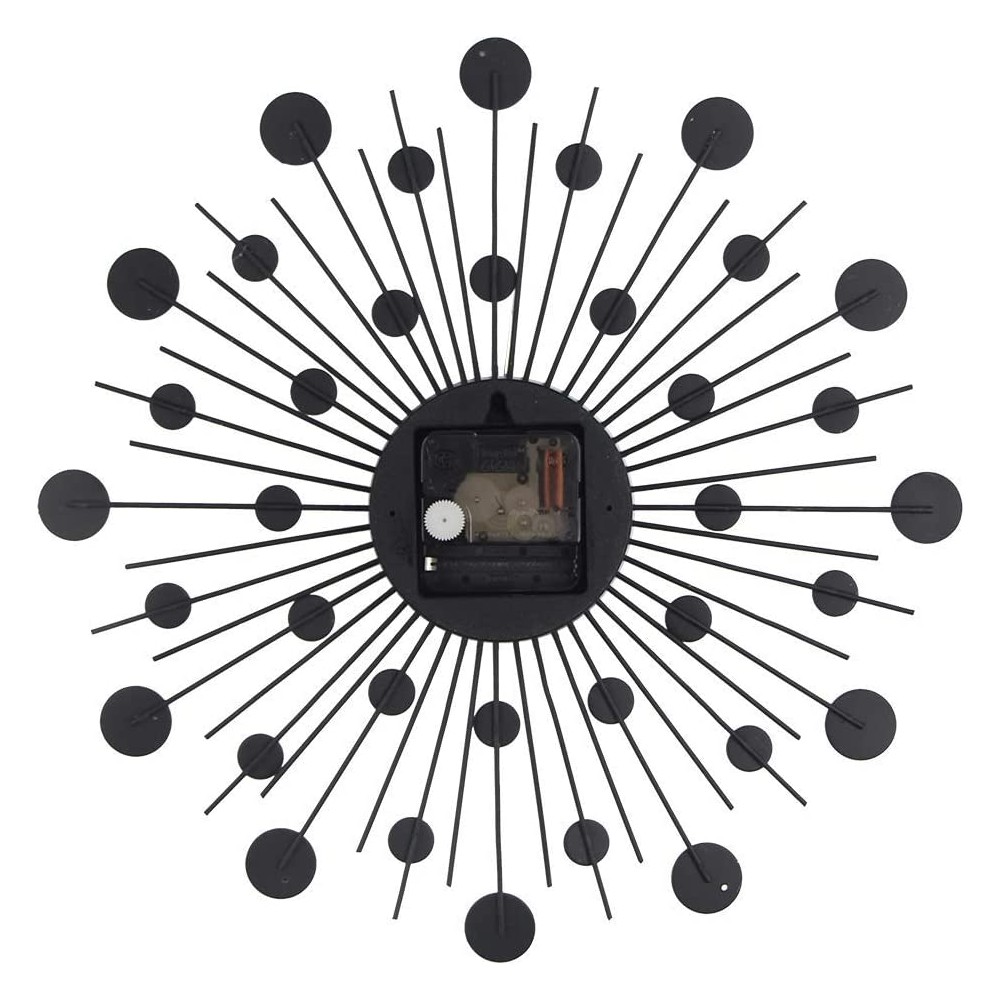 Orologio da Parete 539312 Metallo 30cm con...