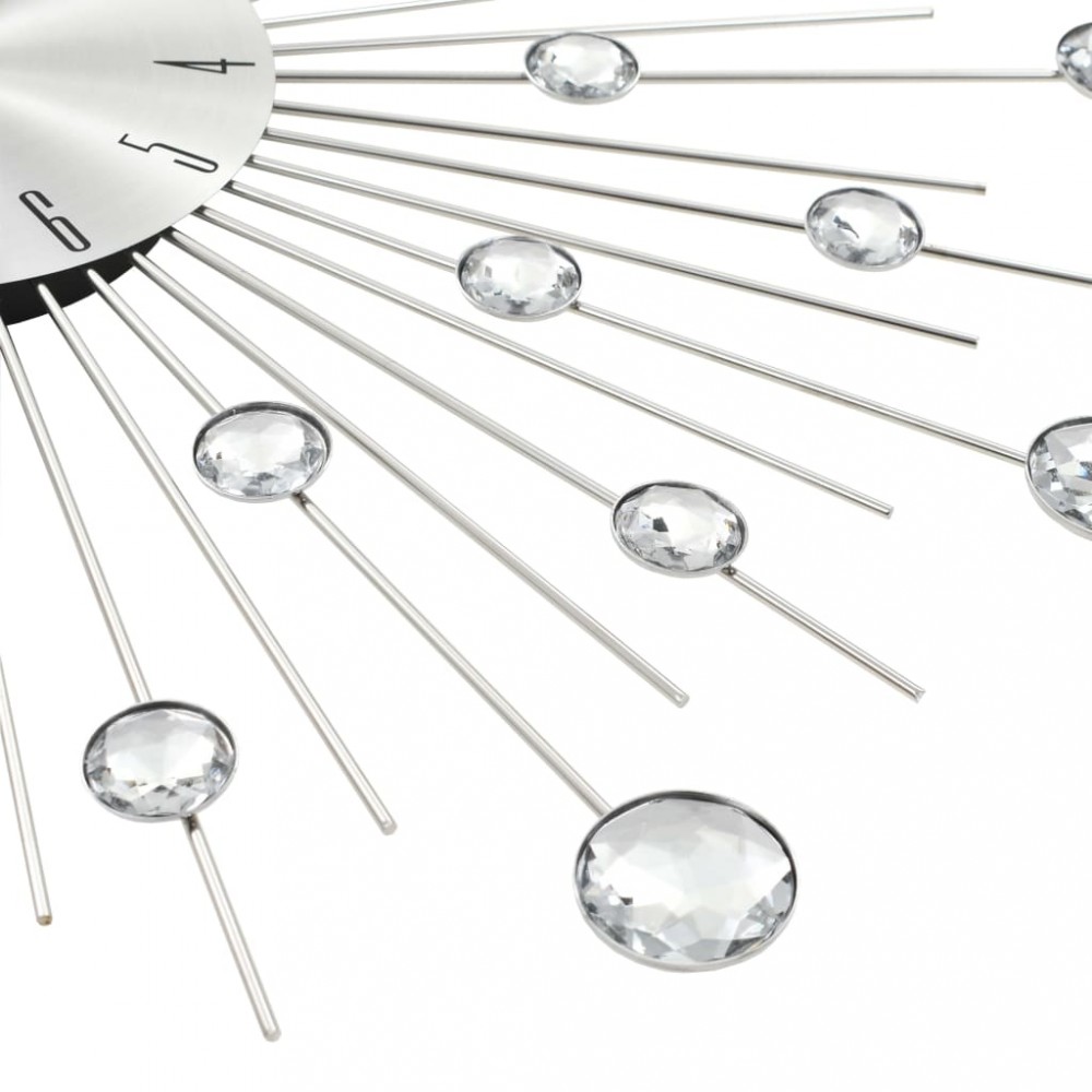 Orologio da Parete 539312 Metallo 30cm con...