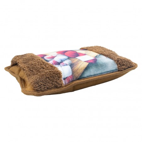 Borsa Acqua Calda Elettrica 439010 Tasca Scaldamani Ricaricabile per Inverno