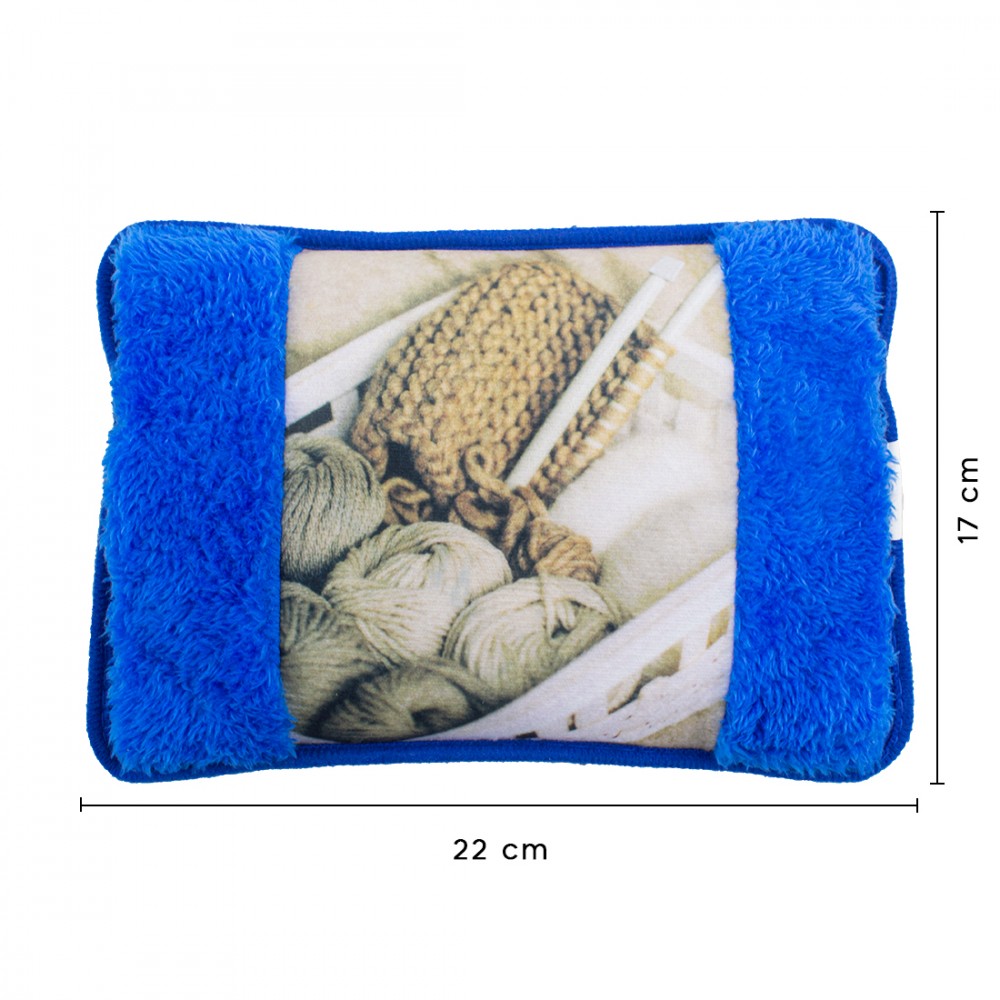 Borsa Acqua Calda Elettrica 439010 Tasca...