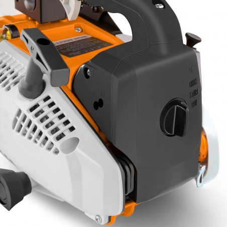 Motosega Potatore a Scoppio a Benzina ROYALWAVE 25cc Lama 30cm Motore 2 Tempi