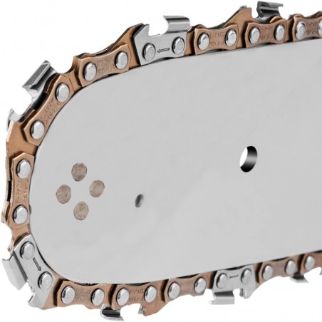 Motosega Potatore a Scoppio a Benzina ROYALWAVE 25cc Lama 30cm Motore 2 Tempi