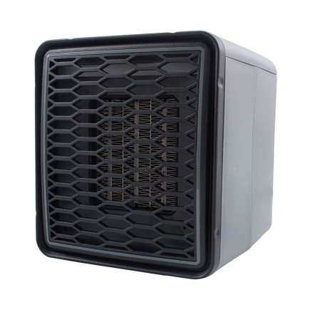 Stufa Elettrica Portatile Purificatore Aria 1200W Piastra In Ceramica Regolabile