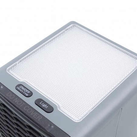 Stufa Elettrica Portatile Purificatore Aria 1200W Piastra In Ceramica Regolabile