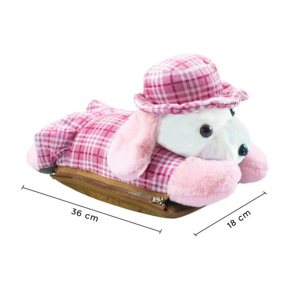 Borsa Acqua Calda Elettrica 439001 Scaldamani...