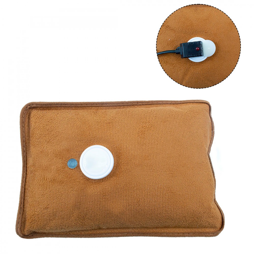 Borsa Acqua Calda Elettrica 439005 Scaldamani...