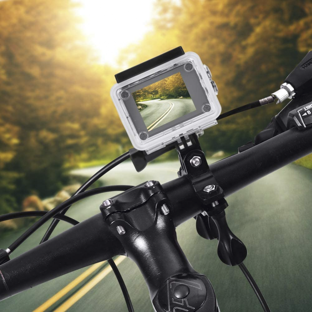 Fotocamera Videocamera Action Cam Full HD 1080P...