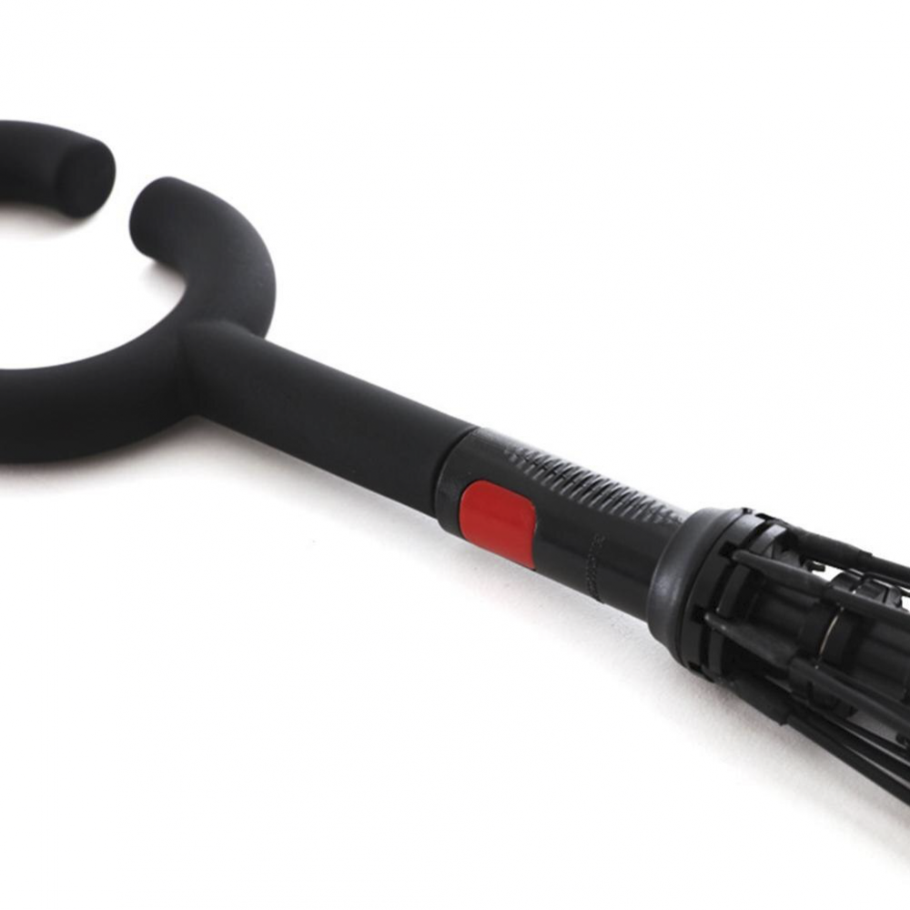 Ombrello Inverso Antivento da Pioggia Apertura...